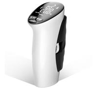 Puthernm Allenatore per La della Presa, Tester per La della Presa Esercitatore per L'Impugnatura con Acquisizione Automatica Dinamometro Digitale Manuale