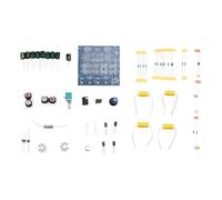 Puthernm Amplificatore Modulo Effetto Strumento Parti 6J1 Kit Fai -da -Te HiFi Amplificatore Bile A Tubo Elettronico
