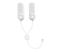 Puthernm Asciugatrice per Scarpe con Timer, Asciugatore per Piedi, Asciugatore per Stivali, Indispensabile per L'Inverno per L'Asciugatura Della Famiglia, Elimina il Cattivo Odore e Sanifica le Scarpe