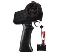 Puthernm AX-7S AX7S 2.4G 3CH Trasmettitore con 2 nel 1 Ricevitore ESC per D12 MN D90 MN99S MN86 RC Car RC Boat