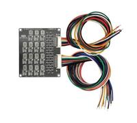 Puthernm Bilanciatore 1.2A Equalizzatore 16S Li-Ion Lifepo4 Transfer Transfer Board