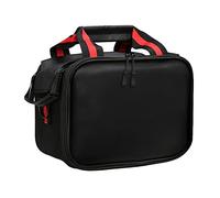 Puthernm Borsa per Kit di Strumenti nel Fibra Ottica FTTH per Misuratore di Potenza VFL, Misuratore di Potenza Ottica, Penna un Luce, Set di Taglierine,