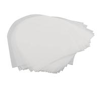 Puthernm Buste da 12 Pollici nel Vinile Protecter LP Record Sacchetti di Plastica Maniche da Record Antistatiche Contenitore Interno Trasparente Esterno nel Plastica 100 Pezzi