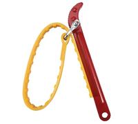 Puthernm Chiave Universale per Bottiglia con Filtro per Depuratore D'Acqua Cintura Antiscivolo Chiave Universale Rimuovi Bottiglia con Filtro da 10 Pollici e 20 Pollici