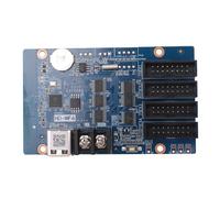 Puthernm Controller HD-WF4 RGB Hub75 RGB Hub75 con Schermata del Display Porta USB WiFi Pixel Digital Control Scheda di Controllo