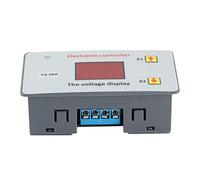 Puthernm Controllore Elettronico da 12 V Batteria un Bassa Tensione Spegnimento Automatico Protezione Protezione da Sottotensione Controller