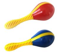 Puthernm D Maracas For Kids - 1 Paio di Maracitos, I Primi Strumenti per Bambini Facile da Installare Facile da Usare