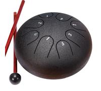 Puthernm da da 6 Pollici A 8 Toni Chakra da Esterno Strumento da Giardino da Etereo A