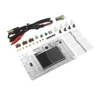Puthernm DC 5V DSO183 Oscilloscopio Digitale DIY Kit di Parti Sciolte per Insegnamento Formazione Pratica Produzione Elettronica 0-500KHz