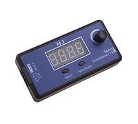 Puthernm DC4.8-6V Mini 3 Modalità Digital Servo/ESC Consistency Tester Misurazione Dello Sterzo per RC Helicopter Airplane Car Tool