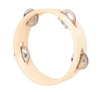 Puthernm di campana in legno da 6" a una di strumenti di percussione a mano per i bambini.