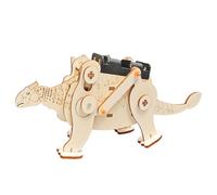 Puthernm DIY Ankylosaurus Dinosaur Making Invenzione Materiali Fatti A Mano Assemblaggio Modello di Dinosauro Puzzle Giocattoli Didattici