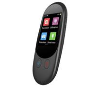 Puthernm F1 Traduttore Offline Smart Instant Voice Translator per 138 Lingue per il Russo Vietnamita Arabo Russo