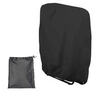 Puthernm Fodera per Sedia Pieghevole A Gravità per Esterno Fodera per Sedia Pieghevole Coperture per Mobili Coperture per Mobili da Giardino per Giardino Antipolvere Impermeabili 32,3 X 36,6 Pollici N