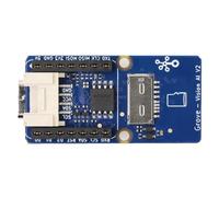 Puthernm Grove - Modulo Vision AI Module V2 - Arm -M55 e Ethos-U55, TensorFlow e PyTorch Supportati, per, ESP32C3