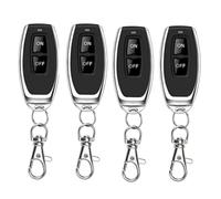 Puthernm Interruttore Wireless A Distanza 433MHz per Controllo Remoto per Relè da 220V 30A per Illuminazione, Aspirapolvere, Pompa, Motore, Ventola e Altro