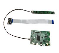 Puthernm IPAD3 / 4 2K 2048X1536 LP097QX1 A1416 A1430 A1403 A1458 A1459 A1460 Schermo LCD Mini- Kit Scheda Driver di Controllo Kit Scheda Driver di Controllo