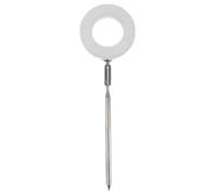 Puthernm Lampada LED per La Crescita Delle Piante con Dimmerabile, Regolabile In Altezza, Spettro Completo, Imitazione Della Luce Solare, Crescita, Bianco