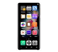 Puthernm Lettore Musicale WiFi Lettore MP3 MP4 Touch Screen da 4 Pollici Bluetooth per Android 8.1 con Altoparlante, FM, E-Book, Registratore, Video Facile Installazione Facile da Usare