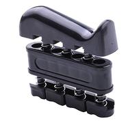 Puthernm Mano Gripper Recupero Muscolare Riabilitazione Dito Impugnatura Muscolare Allenamento Della Attrezzo da Palestra Braccio Esercizi per Pianoforte Nero