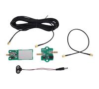 Puthernm Mini-Whip Mf/Hf/Vhf Sdr Antenna Miniwhip Antenna Ad Onde Corte Ad Onde Corte per Radio Minerale, Radio un Tubo (Transistor)