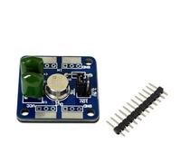 Puthernm Modulo di Riferimento di Tensione AD584 Ad Alta Precisione 2,5 V/5 V/7,5 V/10 V Modulo Multifunzionale con Uscite di Tensione di Precisione Durevole