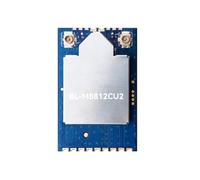 Puthernm Modulo WiFi Wireless Dual Band RTL8812CU 2.4G/5G Ad Alta Potenza per Linux Android Interfaccia USB BL-M8812CU2