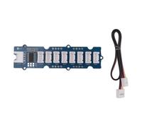 Puthernm Multiplexer/Hub 8 Canali Supporta Sistemi 3.3V/5V Collega più Dispositivi Tramite Bus Indirizzo 8 Porte Grove Design 8x2cm