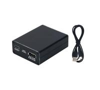 Puthernm Open Source USB Sniffer 2.0 Analizzatore di Protocollo USB Ad Alta velocità Strumento di Analisi del Protocollo di Bus Portatile