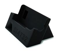 Puthernm Per Mini SI4732 Radio Case per Mini SI4732 Radio Shell con Guida Integrata in Materiale di Stampa 3D