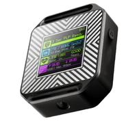 Puthernm per SSD Pocket 2230 M.2 NVMe con Fori per da 1/4 di Pollice, Display LCD, USB Type-C 3.2 Gen2, 10 Gbps, Edizione Fotografica B