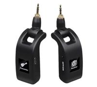 Puthernm Ricevitore Trasmettitore per Chitarra Wireless da 2,4 GHz: per Chitarra Wireless per Strumenti Musicali Elettronici con Tastiera per Violino