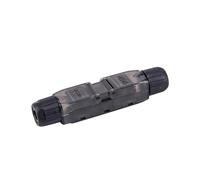 Puthernm RJ45 Ethernet Extender CAT6 UTP Connettore di Estensione del Network Extender Junction Adapter Box