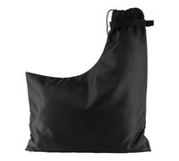 Puthernm Sacchetto per Aspirapolvere per Soffiatore di Foglie Accessori per Attrezzi da Giardino per Trituratore da Giardino Elettrico Sacchetto per Aspirapolvere Lavabile Riutilizzabile