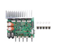 Puthernm Scheda Amplificatore Audio 2.0 Canali 240 W Amplificatore Audio Ad Alta Potenza Amplificatore Home Theater