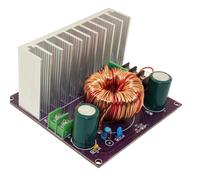 Puthernm Scheda Amplificatore per Altoparlante della Scheda di Alimentazione Potenziata da 12 V A 45 V 48 V 50 V per la Scheda Tpa3255 Tas5630