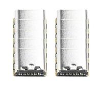 Puthernm Set di 10 Pezzi di Modulo di Caricamento per Batteria al Litio Mini 3.7V 4.2V Caricabatterie per Batteria 18650 Interfaccia Type-C Scheda di Protezione