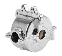 Puthernm Set di Ingranaggi Anteriore e Posteriore nel Alluminio 2 Pezzi per 1/18 RC Car A959 A959B A969 A969-B A979 K929 Parti di Aggiornamento