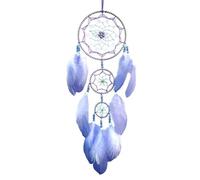 Puthernm Sogno Catcher di Piume, Sogno Catcher per la Camera da Letto, per L'Arte del Appeso al Muro, Ornamento Artigianale Regali.