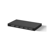 Puthernm Splitter 1080P DVI Quad Splitter DVI Splitter 1x4 DVI Ingresso e Uscita Schermo Splitter Spina UE