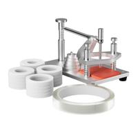 Puthernm Strumenti di Rimozione del Vetro Traco di Vetro Strumento di Apertura Dello Specchio per Specchi Piatti e Convessi A 22-41 mm Strumento di Apertura di Specchi Non Marking