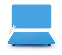 Puthernm Tavola di Livellamento in Resina per Resina Epossidica, per Tavolo Artigianale in Resina Epossidica Multiuso Autolivellante per Forniture Artistiche Fai da Te Acrilico Durevole