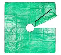 Puthernm Telone Impermeabile per Potatura di da Giardino con Foro da 12 Pollici per Accessori per La Potatura di e Siepi