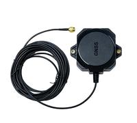 Puthernm TOPGNSS AN609 GNSS L1 L2 Antenna A Spirale Ad Alto Guadagno RTK Ad Alta Precisione Che Sostituisce ANN-MB-00 Facile Installazione