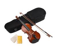 Puthernm Violino 1/8, Strumenti Musicali per Adulti Violino per Bambini, con, Archetto, Ottimo per Principianti, Durevole, Facile da Installare.
