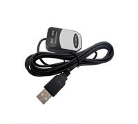 Puthernm VK-162 Modulo Ricevitore GPS Modulo di Posizionamento e Navigazione con Antenna Incorporata e Interfaccia USB per Una Navigazione Precisa e Durevole