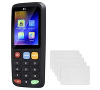 Puthernm X7 RFID Smart Chip NFC Decoder Duplicatore Lettore Scrittore+5XCUID Card Tag Copiatrice 125KHz 13.56MHz Badge Token Clone Card