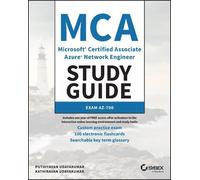MCA Microsoft Certified Associate Network Engineer Guide: Exam AZ-700