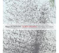 Putignano Biagio - Almucantarat, Magnetic Tape Music