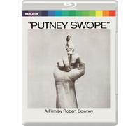 Putney Swope (Blu-ray) Paul Alladice Fred Hirschhorn Allen Garfield Luise Heath